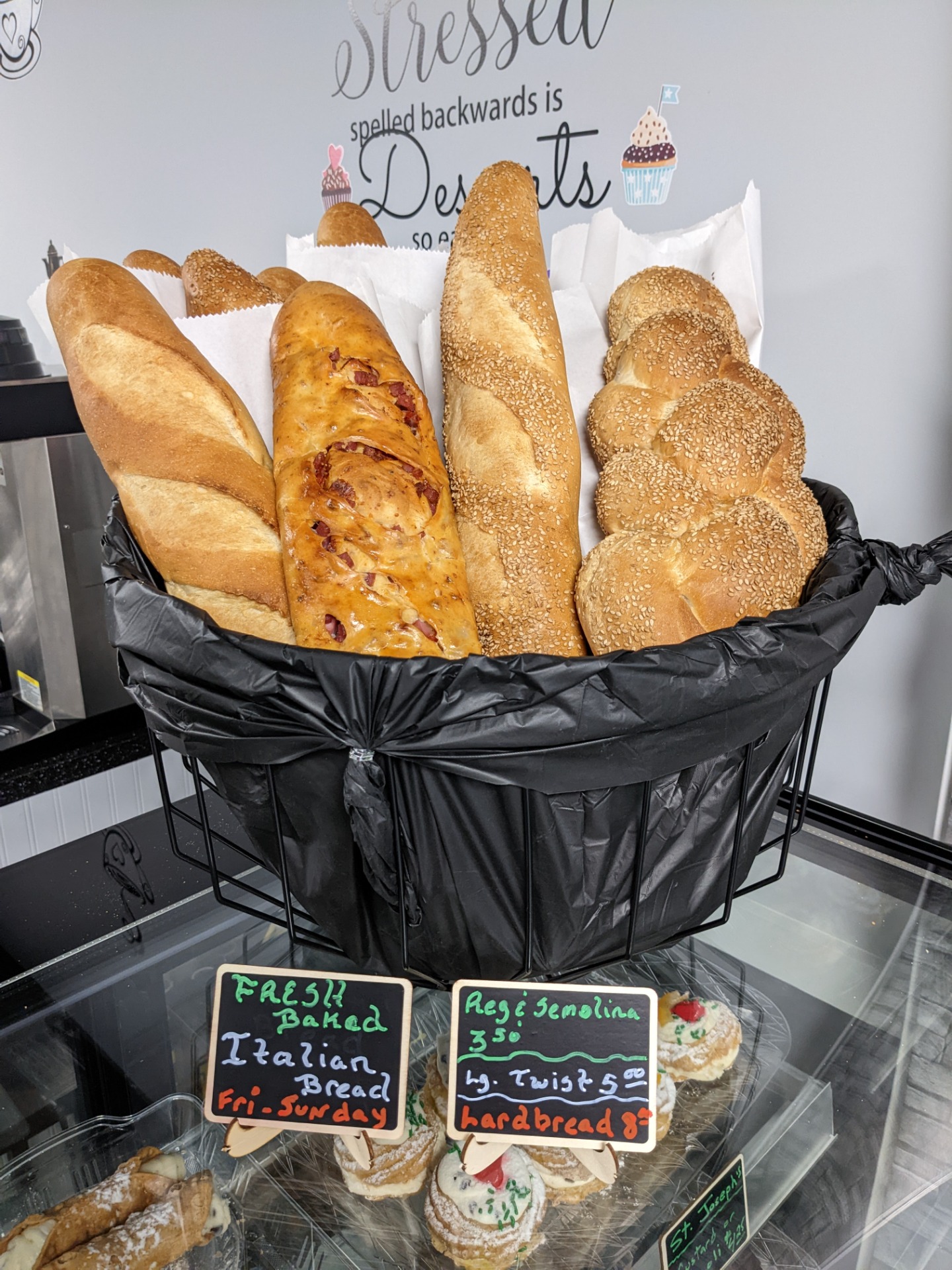 Photo gallery :: Cafe' A' Roma